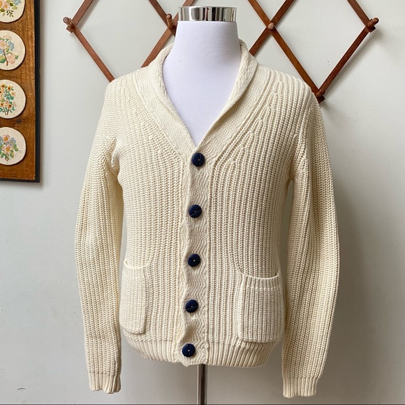 Sandro Other - Sandro Thick Knit Cardigan Sweater